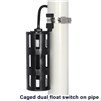 Caged Dual Float DSD 5102