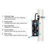 Caged Dual Float Diagram