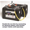 PJC with batteries