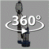 High Water Accessory PS-WS 360
