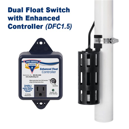 Dual Float with Enhanced Controller
