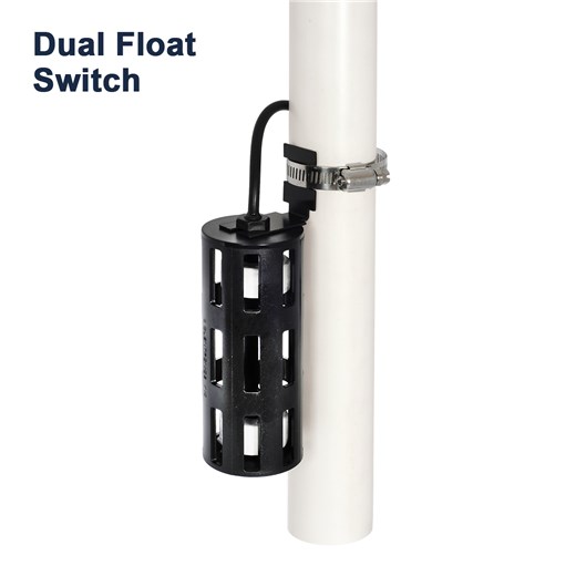 Dual Float Switch