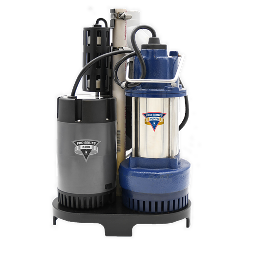 PS-C50 Combination Pumps | Stop Flooding