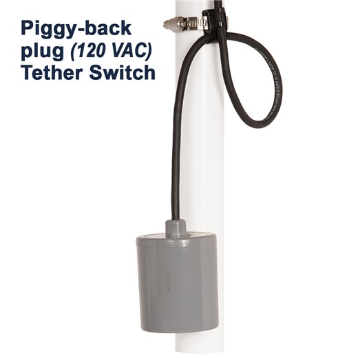 Tether Switch PB