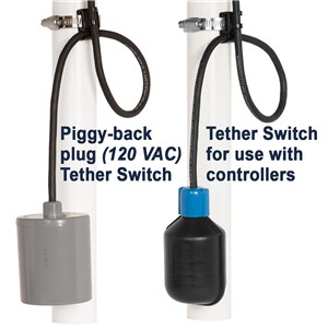 Tether Switches