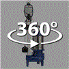 Sewage Pump_E7105-VSC2 E7040-VSC2_360