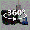 Backup Sump Pump PHCC-1000_360