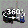 Backup Sump Pump PHCC-1850_360